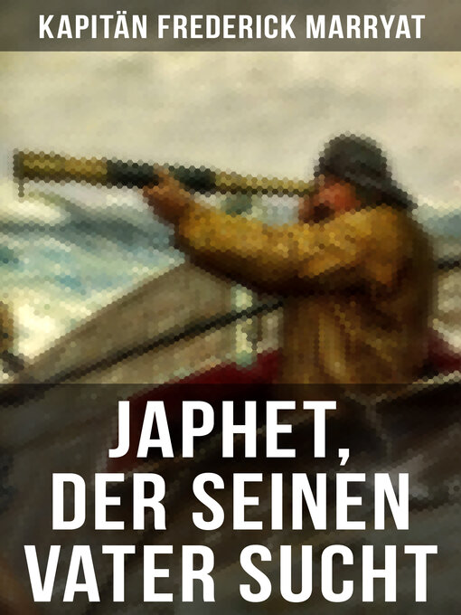 Cover image for Japhet, der seinen Vater sucht